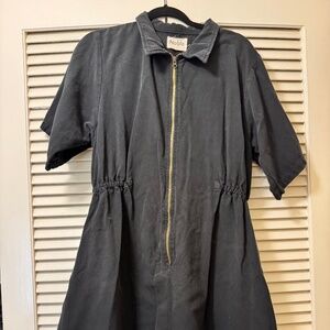 Noble Utility Dress Black XL
